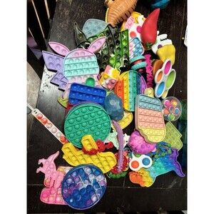 20+ Fidget Toys
